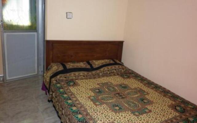 Seetha's Hostel вид на фасад