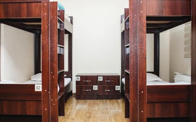 International Hostel Tashkent