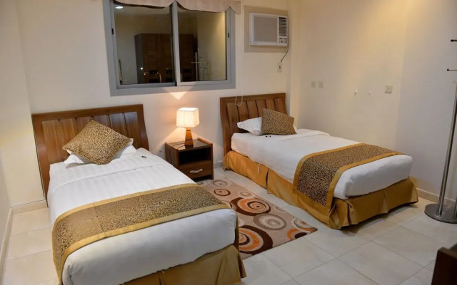 Mergab Tower Hotel Apartments