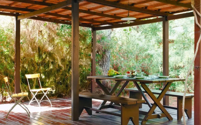Bungalow in Castiglione Della Pescaia With Sauna