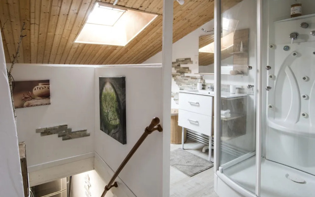 Gite Le Duplex