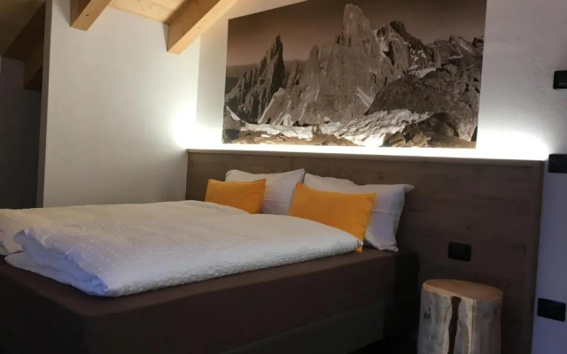Latemar Fiemme Apartments