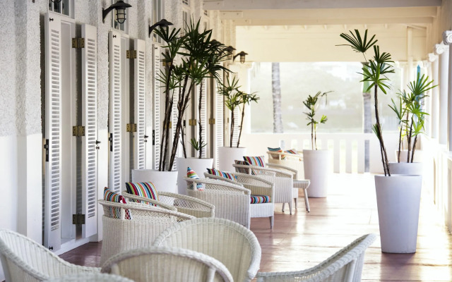 Grand Pacific Hotel Fiji