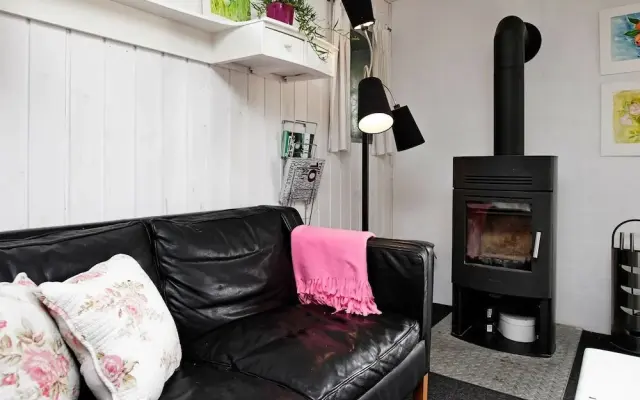 Lively Holiday Home in Juelsminde with Terrace