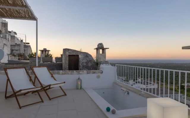 Terrazza Blu Cobalto by Wonderful Italy