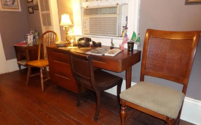 Garden District B&B