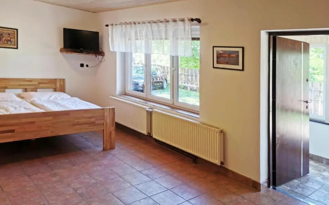 Apartmán U Brabců