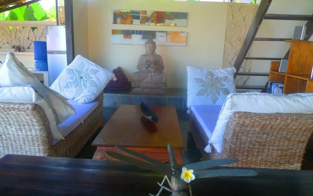 Bloo Lagoon Eco Village