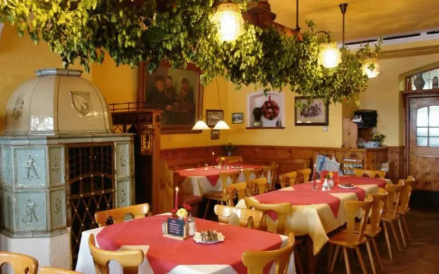 Hotel Mayr - Wirt