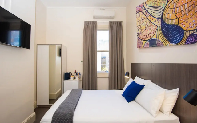 The Mile End Hotel