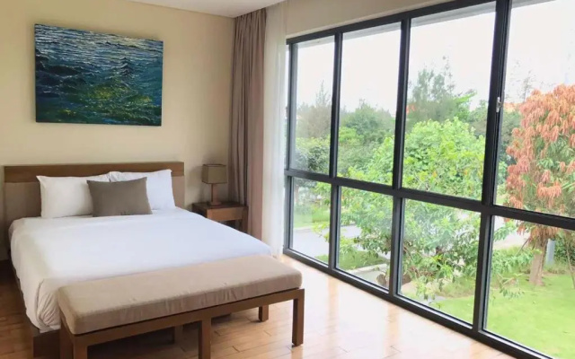 4 Bedroooms Villas