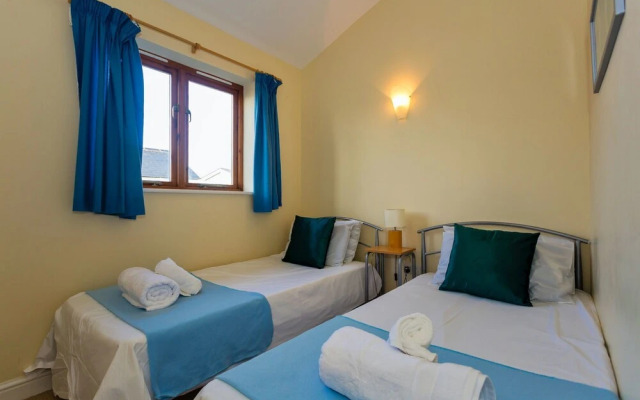 Croyde Dune Lodge 3 Bedrooms