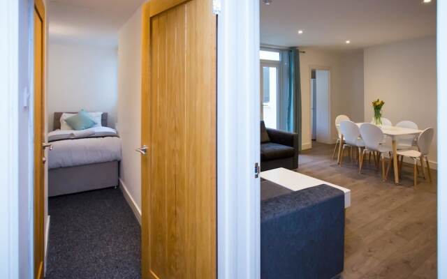 Отель Celebrity Apartments Brighton Powis Великобритания, Брайтон - отзывы, цены и фото номеров - забронировать отель Celebrity Apartments Brighton Powis онлайн комната для гостей