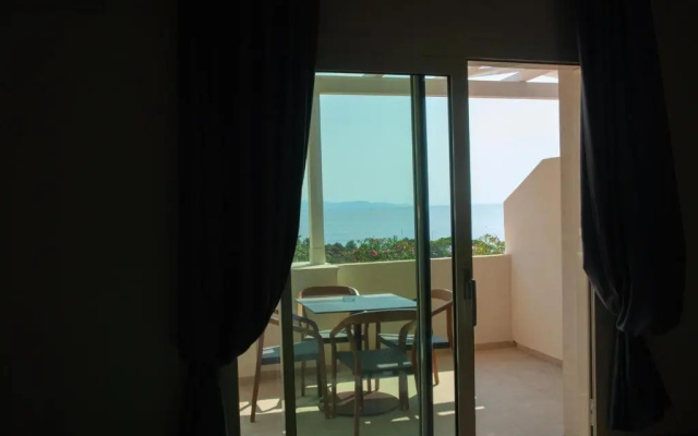 Resort Capo Bianco