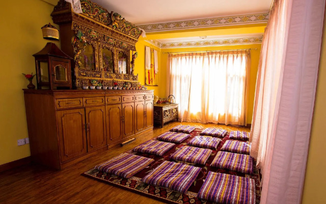Hotel Tibet