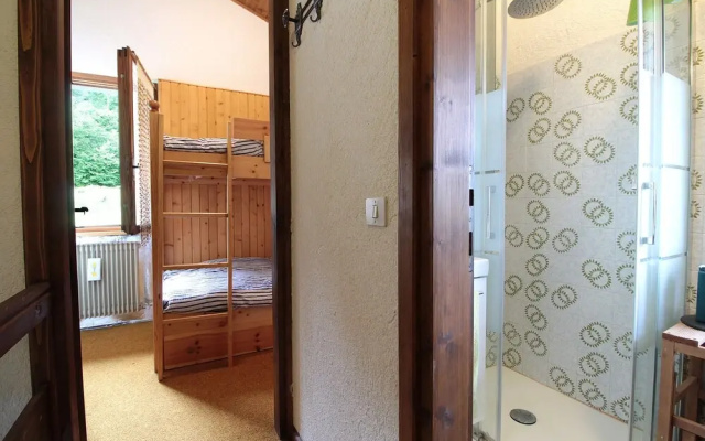 Chalet Giove