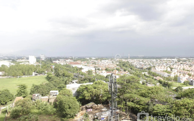 Tamansari Panoramic Apartment by Travelio