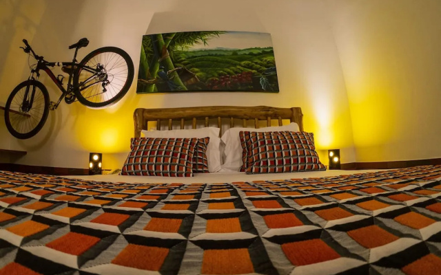 Hotel Brisas la Gaviota Mariquita-Tolima