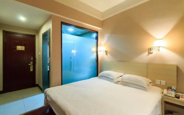 Biway Express Hotel Anyang Puzhao
