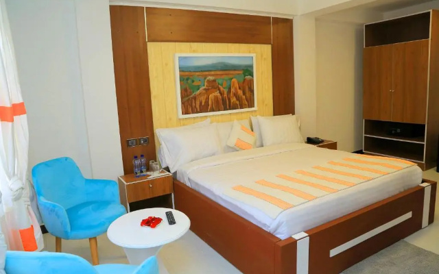 Bole Rock Guest House
