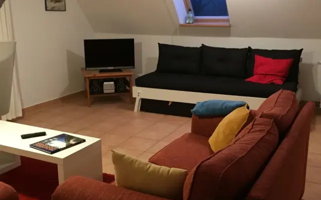 Peaceful holiday home in Niendorf with garden seating and parking