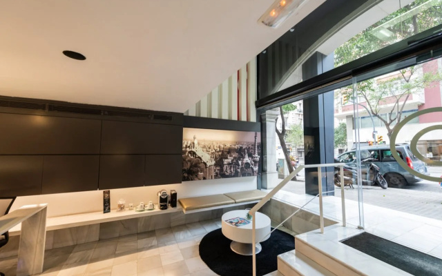 Atenea Rekord Suites Barcelona