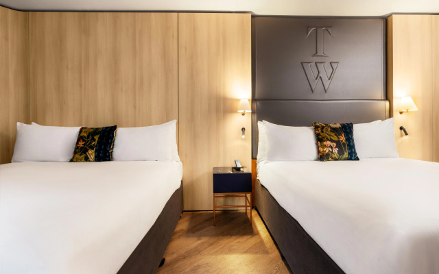 Отель Riu Plaza London The Westminster