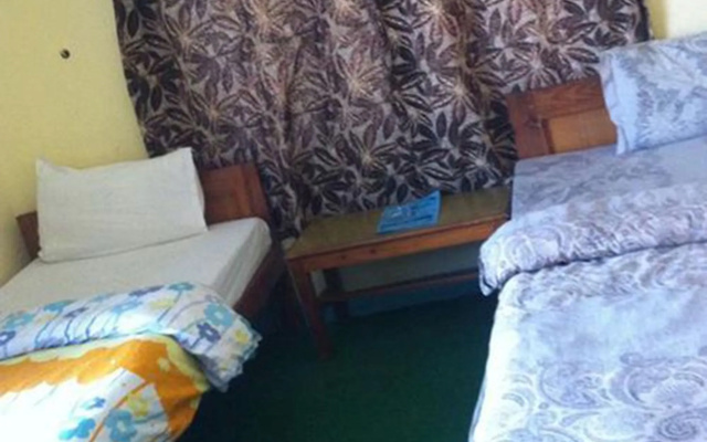 Hotel Deep Oasis