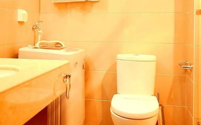 Dalian Xinghai Yage Hotel and Apartment