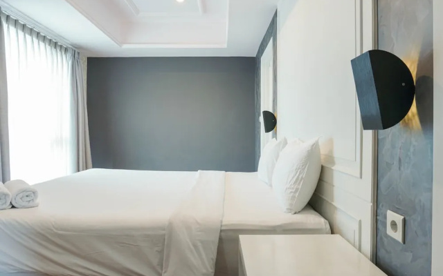 Luxurious 2BR Apartment at Casa Grande Residence