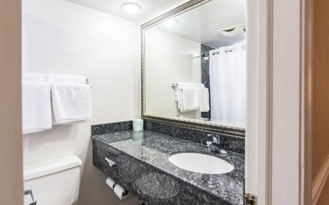 Rodeway Inn Fairfax