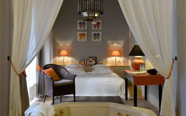 Charming Riad and Douiria Swimming Pool Private