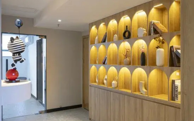 Chen Hotel (Zhuzhou Future Chenggongda Branch)