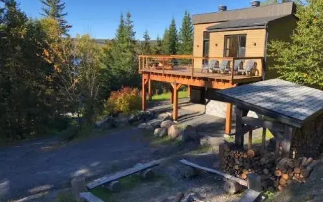 Chalet du Ruisseau