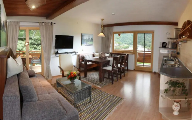Ferienwohnung am Römerweg Wald