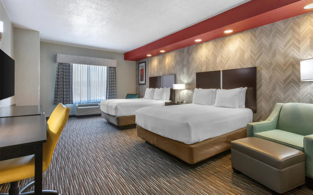 Best Western Plus Gallup Inn & Suites