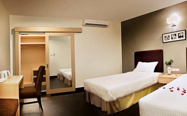 Sky Hotel Selayang