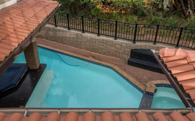 9 the Pin – Zimbali 6 Bedroom