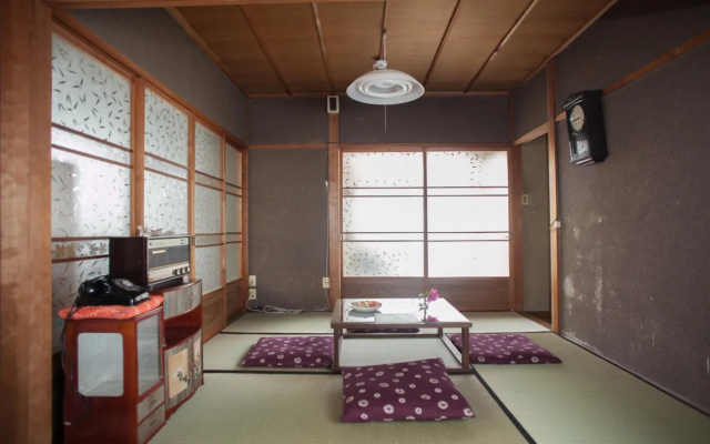 Geiko Tabi-NE