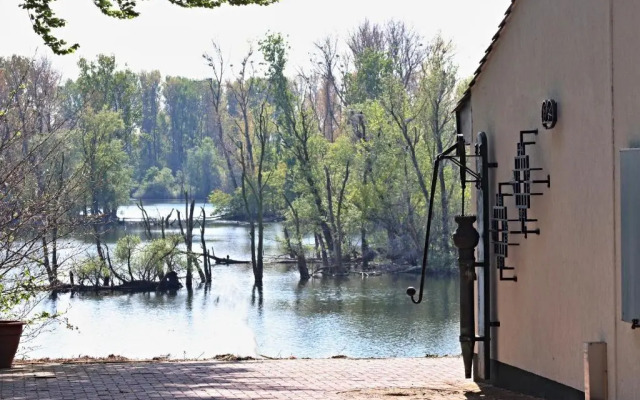 Ferienwohnung Fischerhütte Xanten