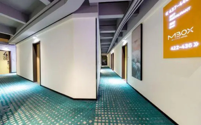 MBOX Boutique Hotel