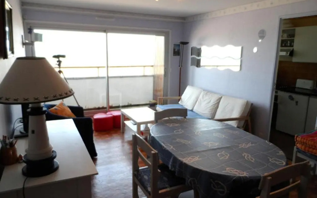Appartement Cabourg, 3 pièces, 4 personnes - FR-1-487-145
