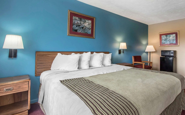 Rodeway Inn Jackson Northwest
