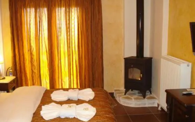 Hotel Iliovasilema