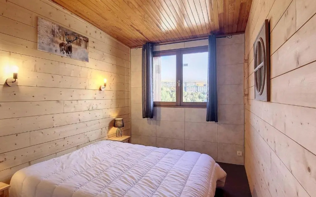 Appartement La Toussuire, 4 pièces, 6 personnes - FR-1-416-53