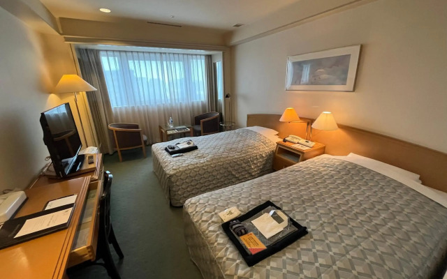 Jasmac Plaza Hotel