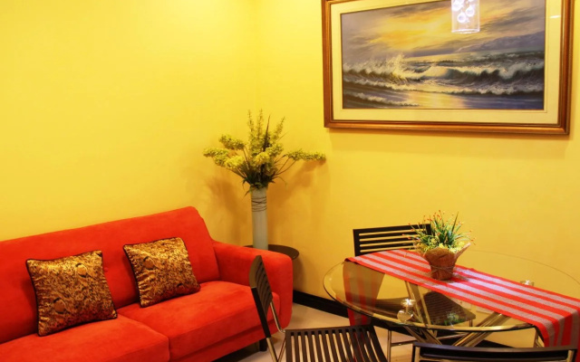 The Redbloom Suites Bonifacio Global City BGC