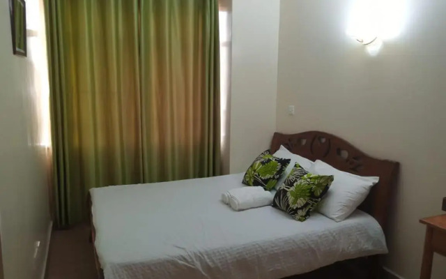 Johari Studio at Legacy apartments