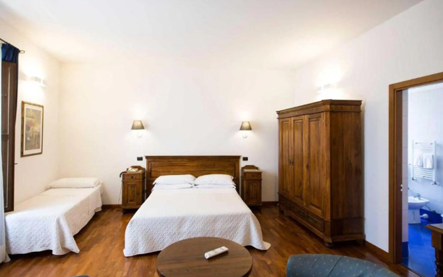 Hotel La Piazzetta