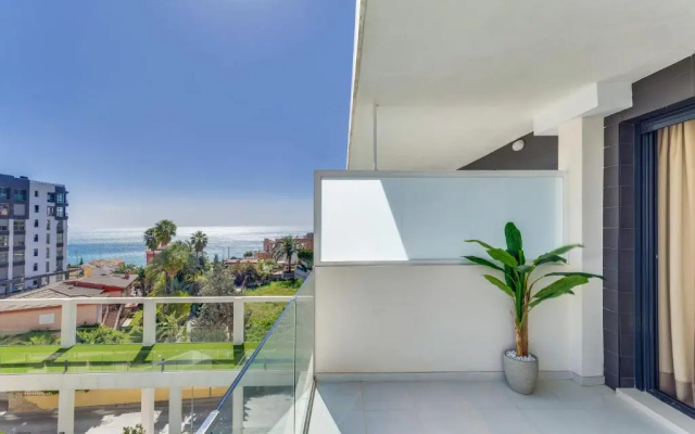 Two-Bedroom Apartment Calpe Beach by Aparters